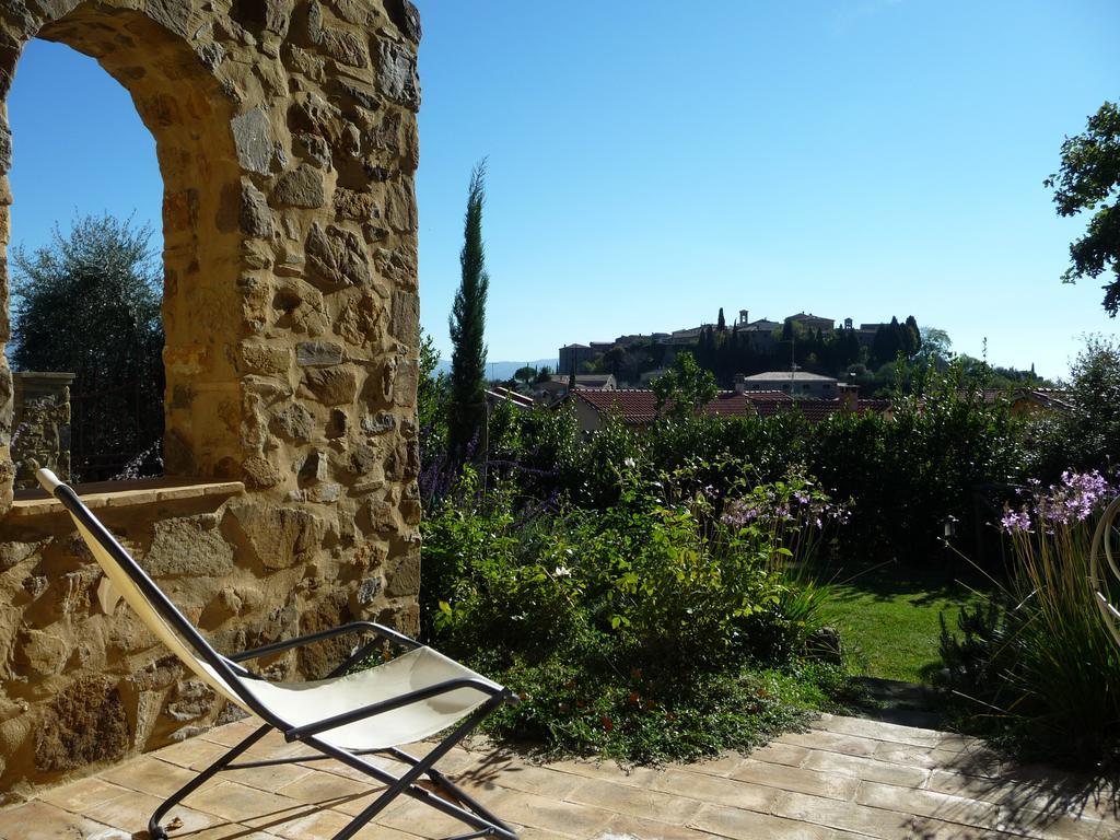 Castel Brunello Montalcino Kültér fotó
